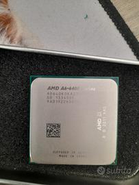 Processore AMD A6-6400K APU 4.1 GHz (Socket FM2)