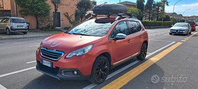 Peugeot 2008 1.6 Diesel