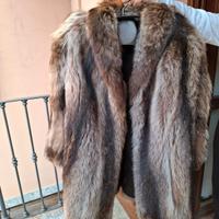 pelliccia di red fox