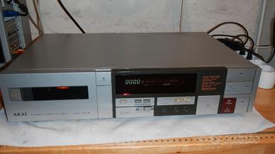 akai stereo cassette deck hx-3