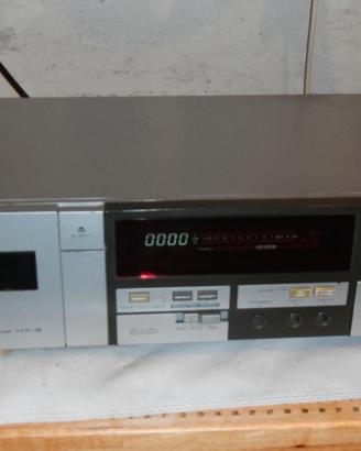 akai stereo cassette deck hx-3