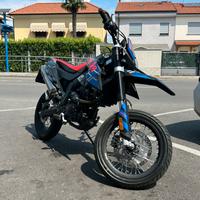 Aprilia SX 125cc 2024