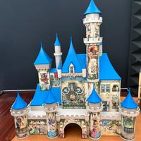 Castello Disney Ravensburger 3D Puzzle