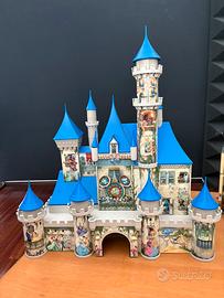 Castello Disney Ravensburger 3D Puzzle