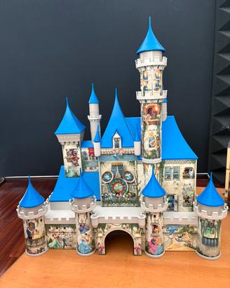 Castello Disney Ravensburger 3D Puzzle
