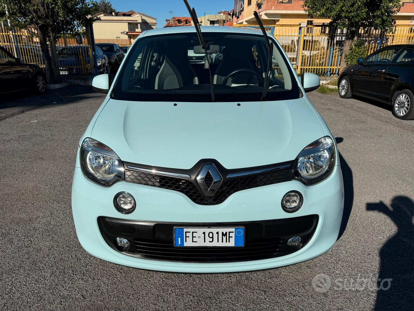 Renault Twingo 2016 photo 2