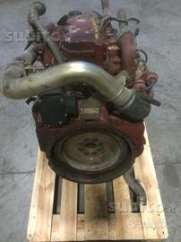 Motore industriale Iveco Tector - F4AE0481E