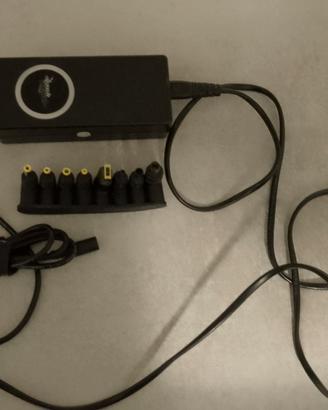 alimentatore universale con ingresso USB 