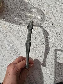 antica maniglia da armadio