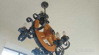 lampadario 