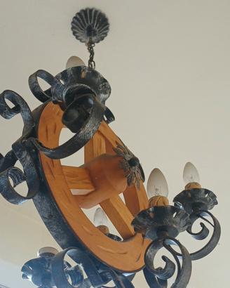 lampadario 