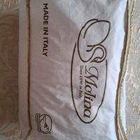 Piumino d'oca 100% vergine matrimoniale