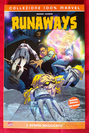RUNAWAYS - 2.INFERNO ADOLESCENTE MARVEL anno 2006