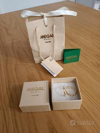 orecchini oro 9 kt megal gioielli 