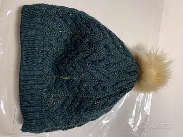 Petit Bateau cappello bambina