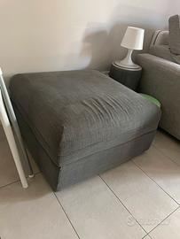 Pouf contenitore