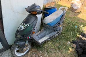 Suzuki Katana 50 anni 90
