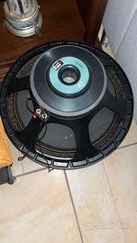 Coppia Woofer Subwoofer Eighteen Sound 18LW800