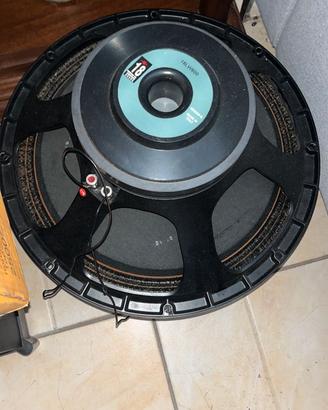 Coppia Woofer Subwoofer Eighteen Sound 18LW800