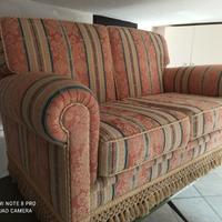 Divano 2 posti come nuovi