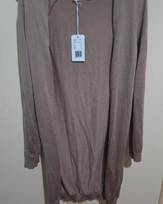 Spolverino donna in puro cachemire Falconeri