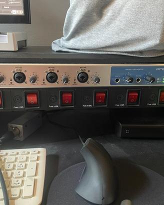 RME FIREFACE 802 FS + RME ARC USB