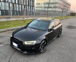 Audi A3 RS 3 SPB 2.5 TFSI quattro S tronic