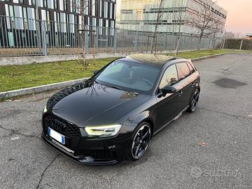 Audi A3 RS 3 SPB 2.5 TFSI quattro S tronic