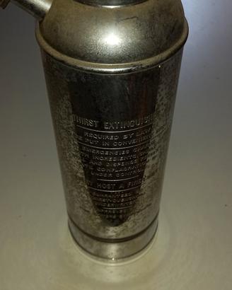 cocktail shaker vintage
