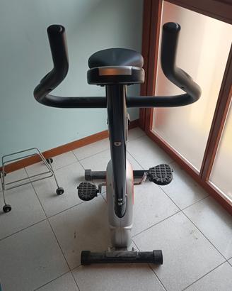 cyclette Senza computer