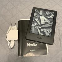 Amazon Kindle eReader | audiolibri