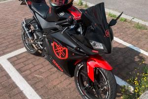Carene yamaha YzfR125 2008
