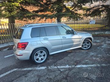 mercedes glk sport 