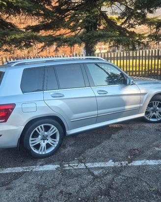 mercedes glk sport 