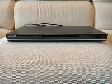 Lettore DVD Samsung