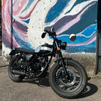 Mutt 125cc guidabile con patente B