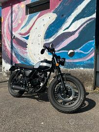 Mutt 125cc guidabile con patente B