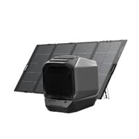 Noleggio Ecoflow Wave 3 batteria e pannelli solari