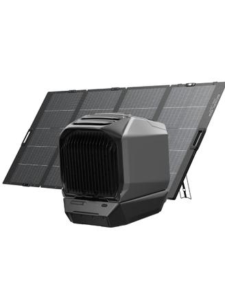Noleggio Ecoflow Wave 3 batteria e pannelli solari