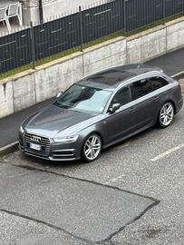 Audi A6 avant 272 cv quattro s-line.