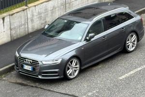 Audi A6 avant 272 cv quattro s-line.
