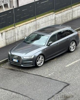 Audi A6 avant 272 cv quattro s-line.