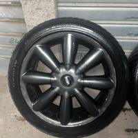 MINI - Gomme Invernali + Cerchi  225/45 R18 95V