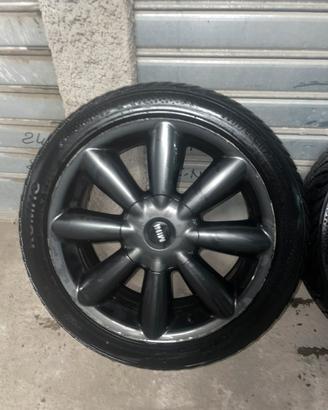 MINI - Gomme Invernali + Cerchi  225/45 R18 95V