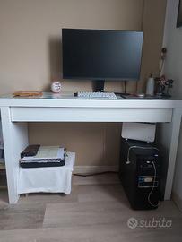 Scrivania / Tavolo trucchi con cassetto estraibile