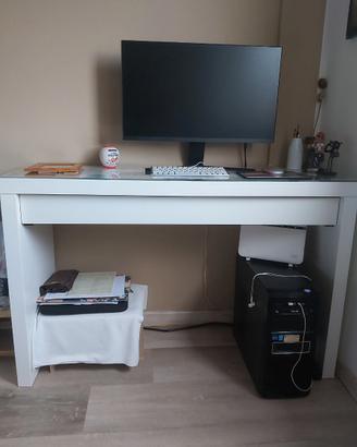 Scrivania / Tavolo trucchi con cassetto estraibile