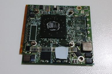 GPU ATi Mobility Radeon HD 2400XT (256 MB)