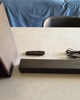 Soundbar LG S60T