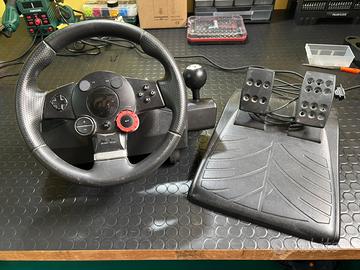 Logitech Driving Force GT