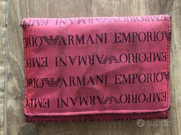 Portafoglio armani